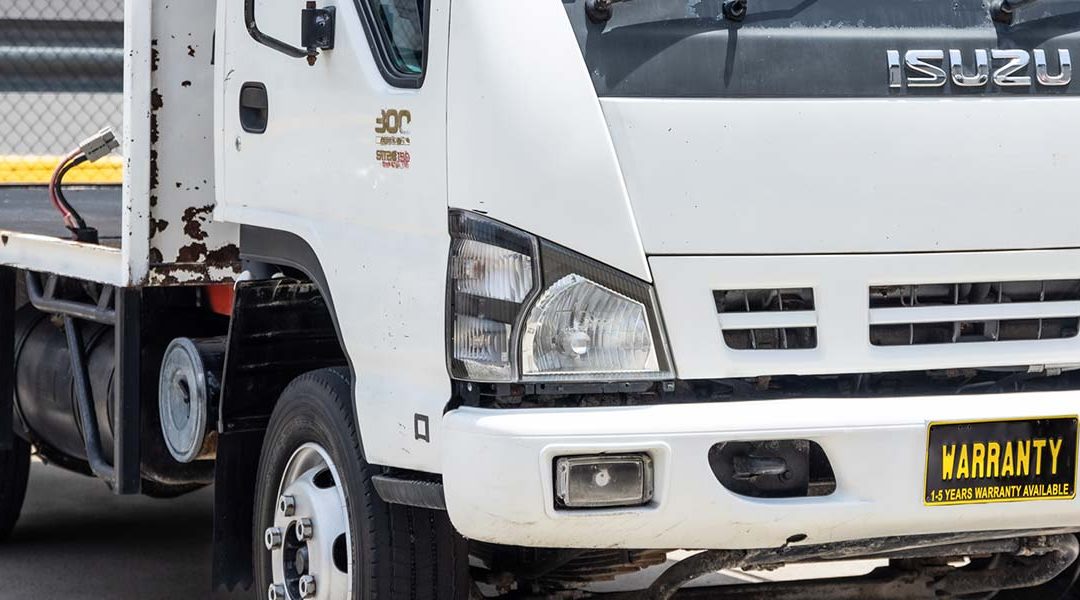 A Guide to Buying a Used Truck in Sydney