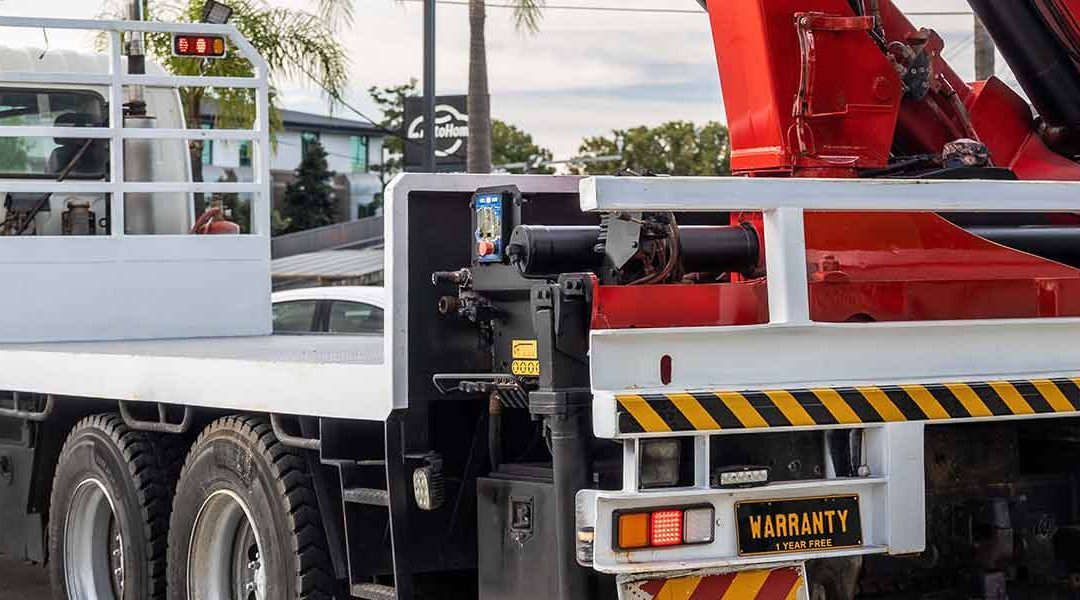 Buy Quality Used Trucks At Motorfit in Strathfield